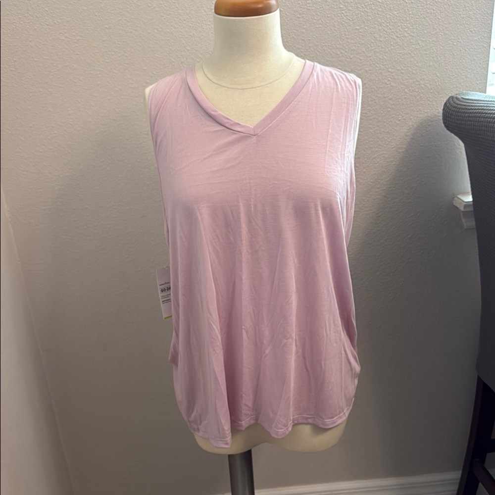 Old Navy Light Purple Tank Top